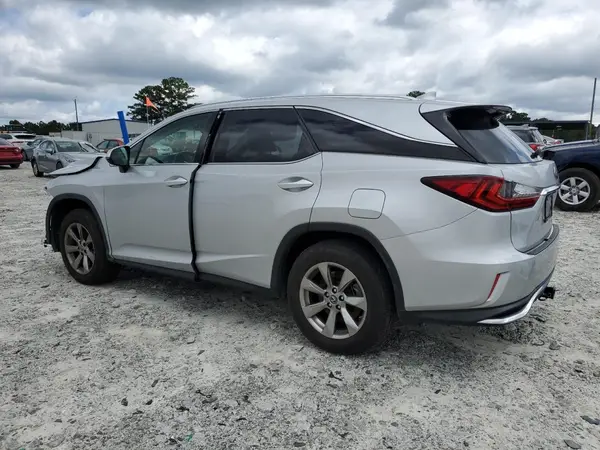 JTJDZKCA8K2020122 2019 LEXUS RX - Image 2