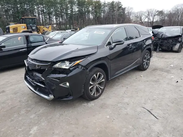 JTJDZKCA9J2000640 2018 LEXUS RX - Image 1