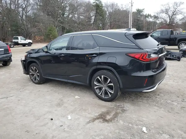 JTJDZKCA9J2000640 2018 LEXUS RX - Image 2
