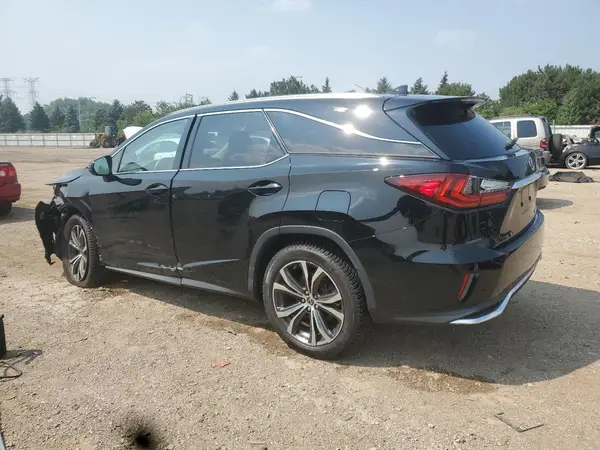 JTJDZKCA9J2001299 2018 LEXUS RX - Image 2