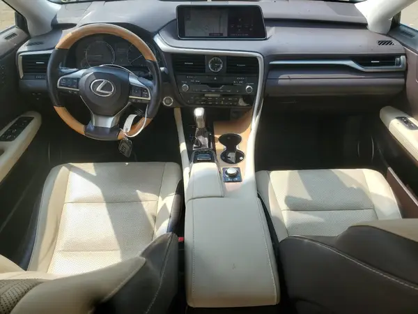 JTJDZKCA9J2001299 2018 LEXUS RX - Image 8