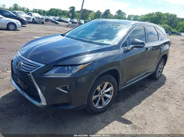 JTJDZKCA9J2001755 2018 LEXUS RX - Image 2