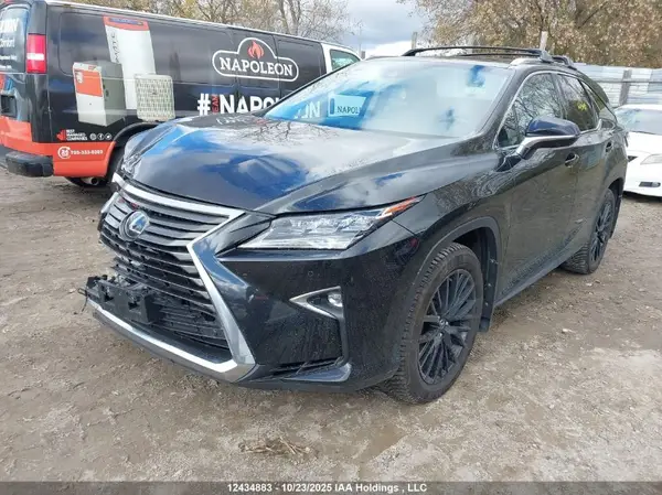 JTJDZKCA9J2002842 2018 LEXUS RX - Image 2