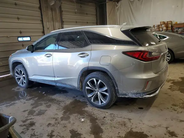 JTJDZKCA9J2003540 2018 LEXUS RX - Image 2