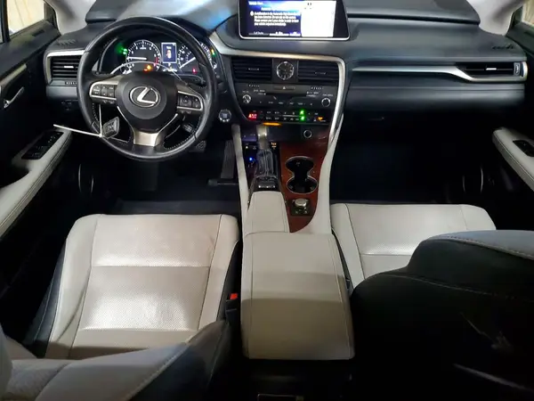 JTJDZKCA9J2003540 2018 LEXUS RX - Image 8