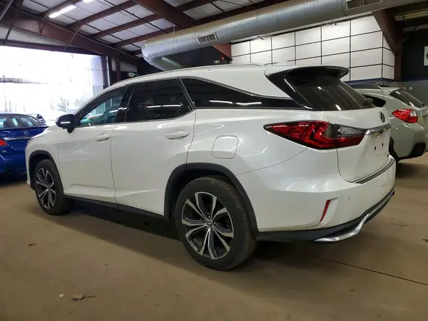 JTJDZKCA9J2004834 2018 LEXUS RX - Image 2