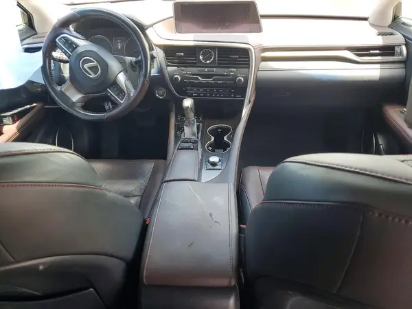 JTJDZKCA9J2005367 2018 LEXUS RX - Image 8