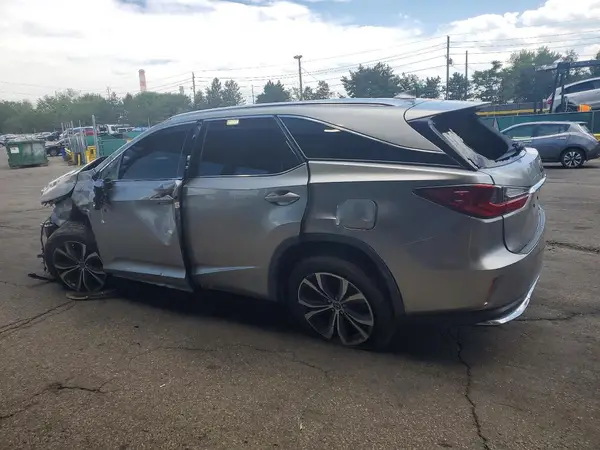 JTJDZKCA9J2006504 2018 LEXUS RX - Image 2