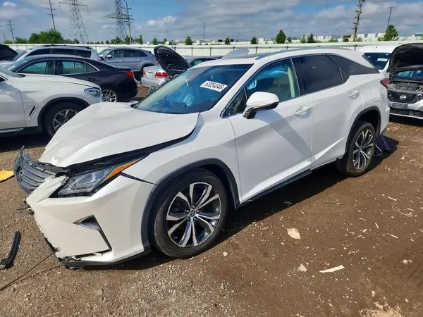 JTJDZKCA9J2007216 2018 LEXUS RX - Image 1
