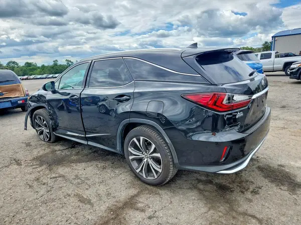 JTJDZKCA9J2007720 2018 LEXUS RX - Image 2