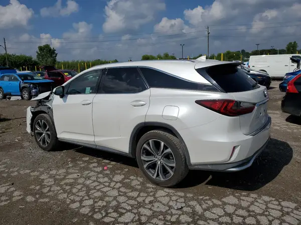 JTJDZKCA9J2008057 2018 LEXUS RX - Image 2