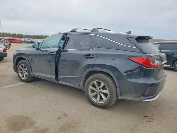 JTJDZKCA9J2008687 2018 LEXUS RX - Image 2