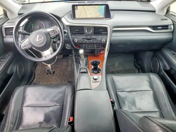 JTJDZKCA9J2008687 2018 LEXUS RX - Image 8