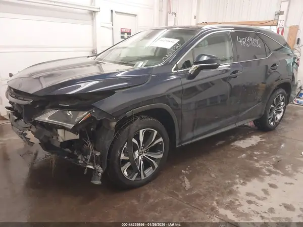 JTJDZKCA9J2010052 2018 LEXUS RX - Image 2