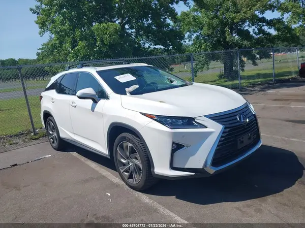 JTJDZKCA9J2010164 2018 LEXUS RX - Image 1