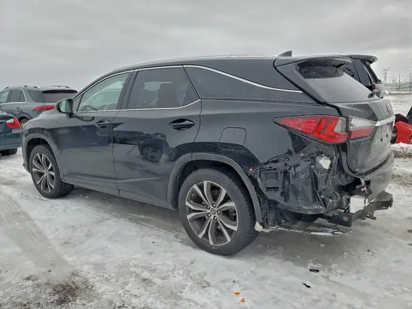 JTJDZKCA9J2011881 2018 LEXUS RX - Image 2