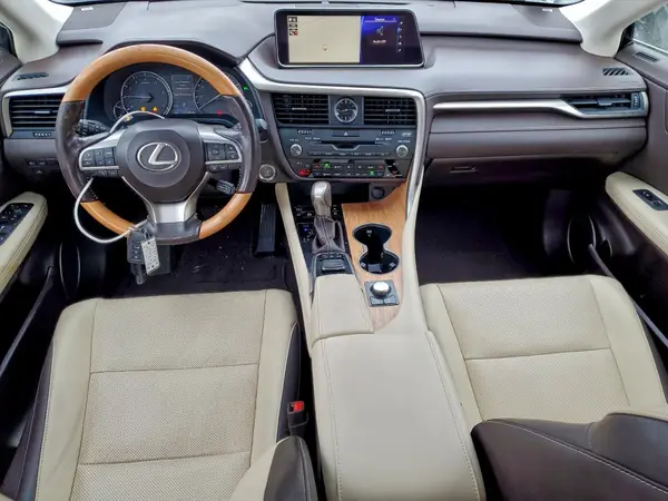 JTJDZKCA9J2011881 2018 LEXUS RX - Image 8