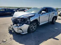 JTJDZKCA9J2012013 2018 LEXUS RX