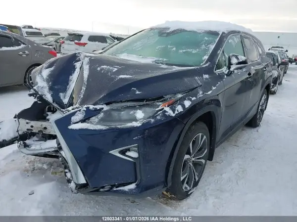 JTJDZKCA9J2012321 2018 LEXUS RX - Image 2
