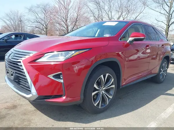JTJDZKCA9K2015950 2019 LEXUS RX - Image 2
