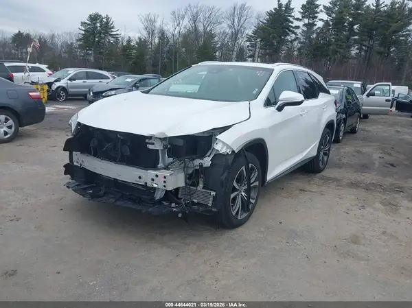 JTJDZKCA9K2016323 2019 LEXUS RX - Image 2