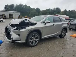 JTJDZKCA9K2016645 2019 LEXUS RX