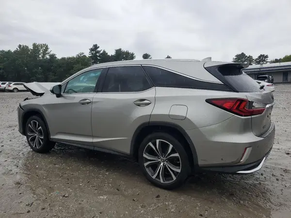 JTJDZKCA9K2016645 2019 LEXUS RX - Image 2