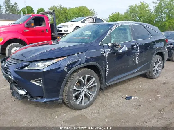 JTJDZKCA9K2017424 2019 LEXUS RX - Image 2