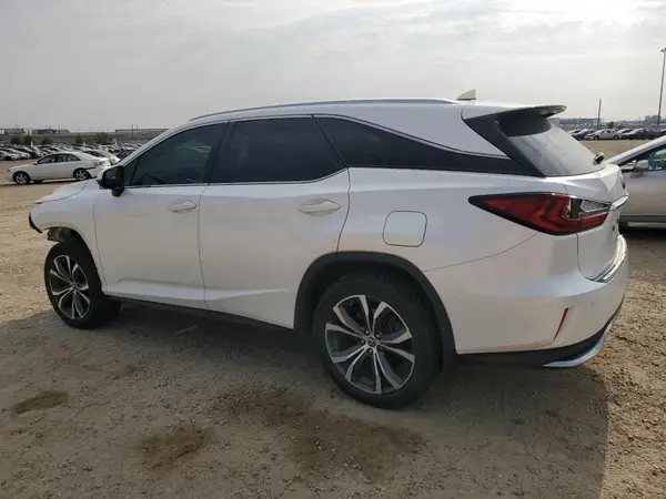 JTJDZKCA9K2017794 2019 LEXUS RX - Image 2
