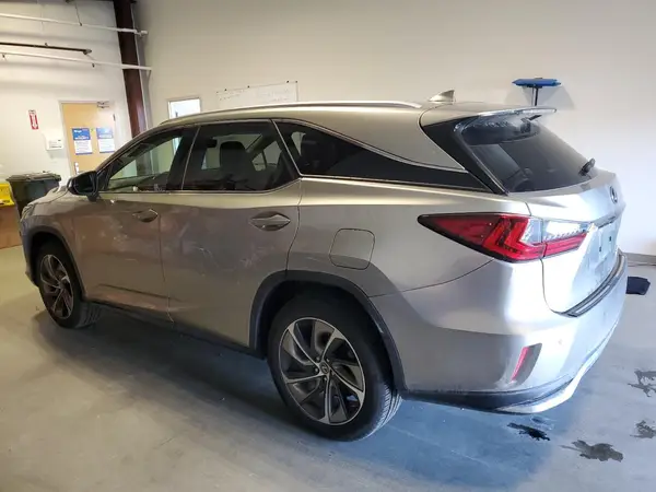 JTJDZKCA9K2018220 2019 LEXUS RX - Image 2