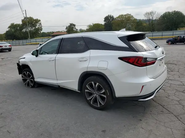 JTJDZKCA9K2018508 2019 LEXUS RX - Image 2