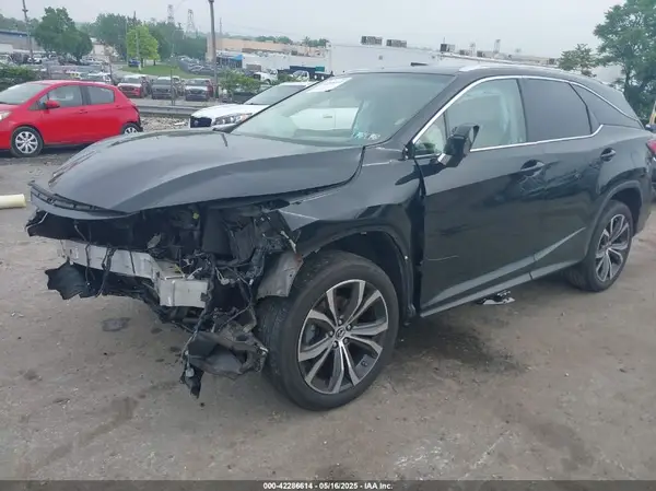 JTJDZKCA9K2020131 2019 LEXUS RX - Image 2