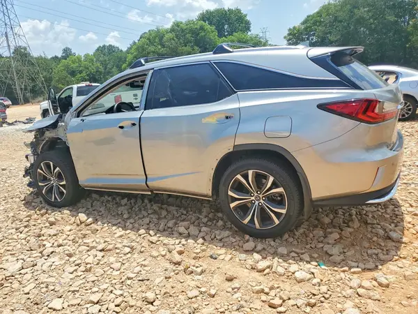 JTJDZKCA9K2021473 2019 LEXUS RX - Image 2