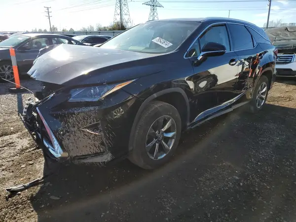 JTJDZKCAXJ2000453 2018 LEXUS RX - Image 1