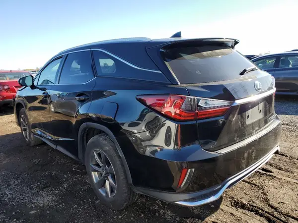 JTJDZKCAXJ2000453 2018 LEXUS RX - Image 2