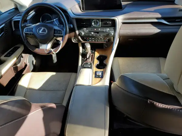 JTJDZKCAXJ2000453 2018 LEXUS RX - Image 8