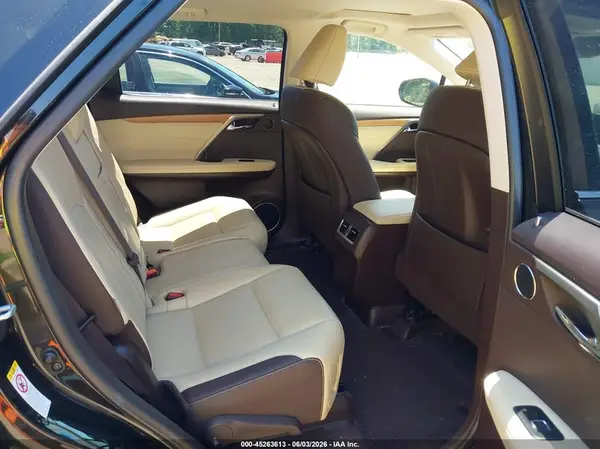 JTJDZKCAXJ2004700 2018 LEXUS RX - Image 8