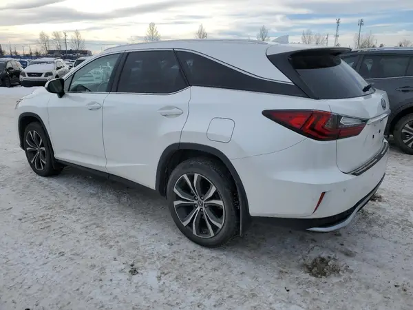 JTJDZKCAXJ2004891 2018 LEXUS RX - Image 2