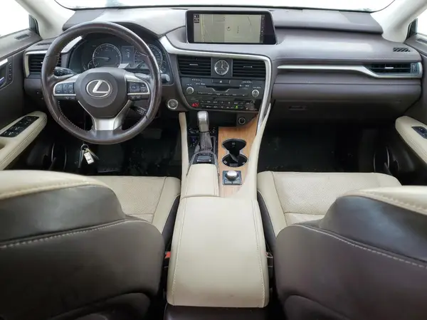 JTJDZKCAXJ2004891 2018 LEXUS RX - Image 8