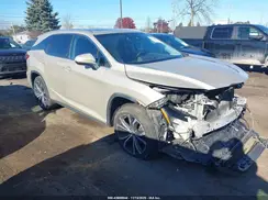JTJDZKCAXJ2005653 2018 LEXUS RX
