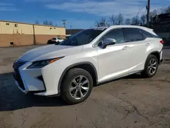 JTJDZKCAXJ2005734 2018 LEXUS RX
