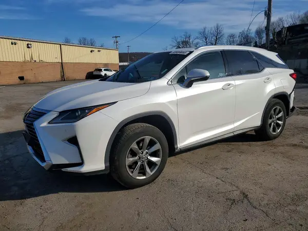 JTJDZKCAXJ2005734 2018 LEXUS RX - Image 1