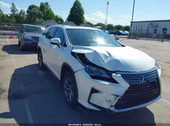 JTJDZKCAXJ2006088 2018 LEXUS RX