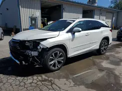 JTJDZKCAXJ2006799 2018 LEXUS RX