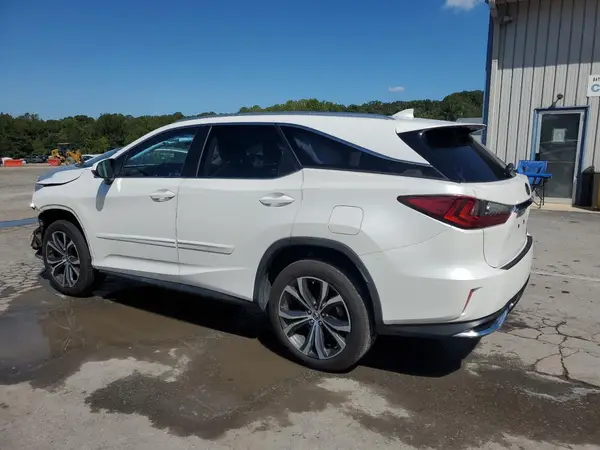 JTJDZKCAXJ2006799 2018 LEXUS RX - Image 2
