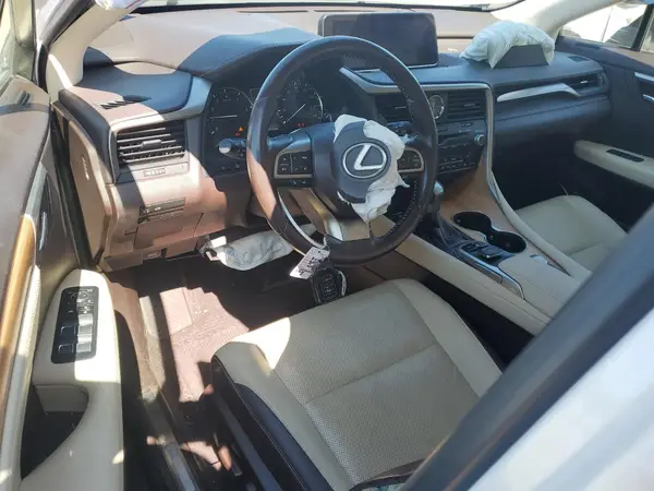 JTJDZKCAXJ2006799 2018 LEXUS RX - Image 8