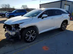 JTJDZKCAXJ2006818 2018 LEXUS RX