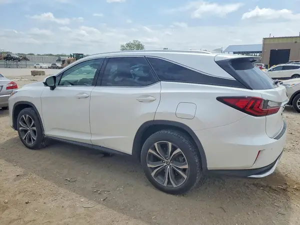 JTJDZKCAXJ2006849 2018 LEXUS RX - Image 2