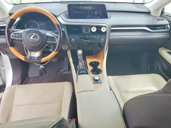 JTJDZKCAXJ2006849 2018 LEXUS RX - Image 8