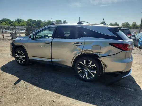 JTJDZKCAXJ2007239 2018 LEXUS RX - Image 2